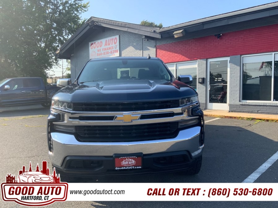 chevrolet silverado 1500 2019 3GCPYDEK5KG282529 image chevrolet silverado 1500 2019 3GCPYDEK5KG282529 image